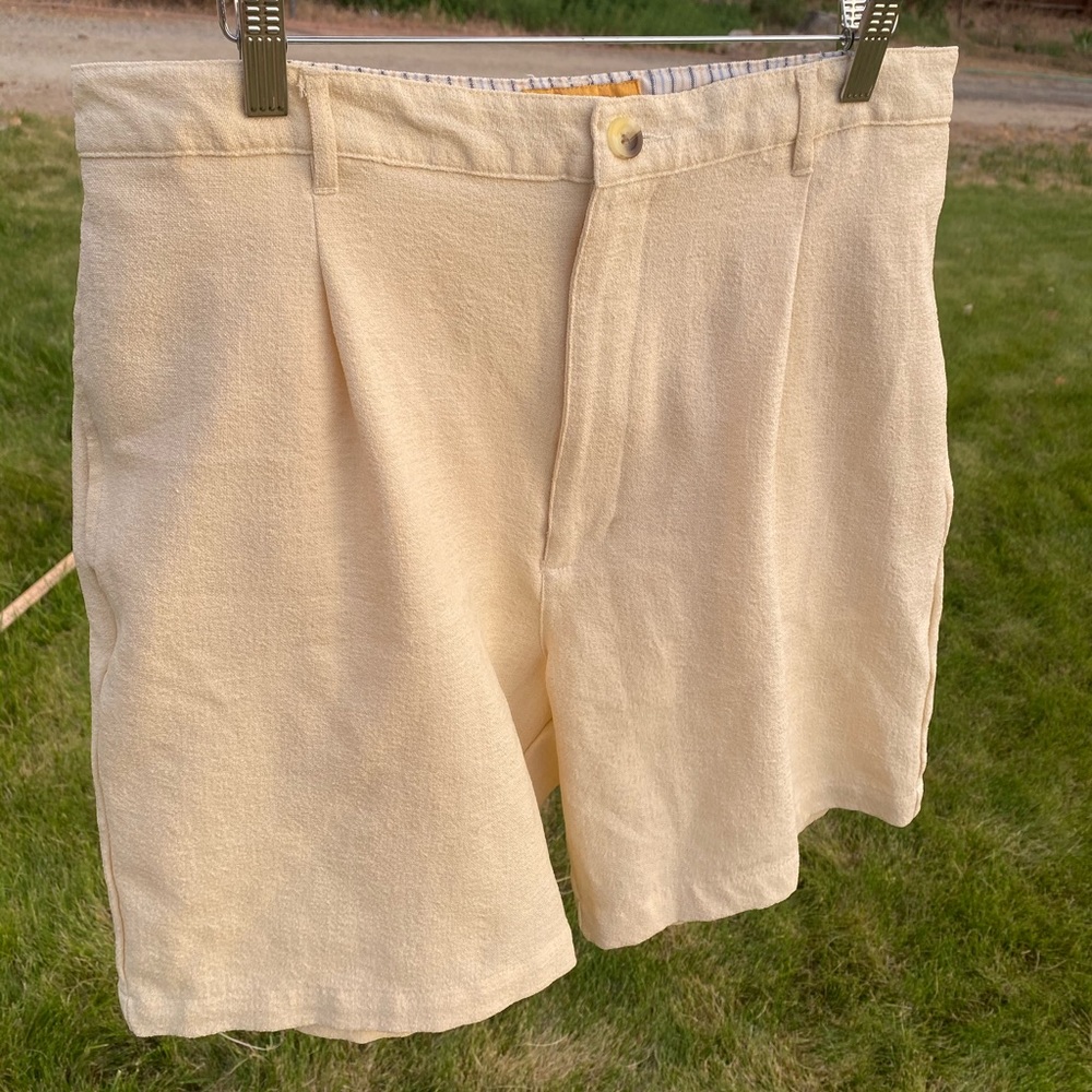 Habands Men's Gold Coast size 36 shorts sea sucker